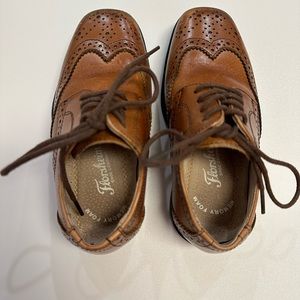 Florsheim Boy Dress Shoes Size 10